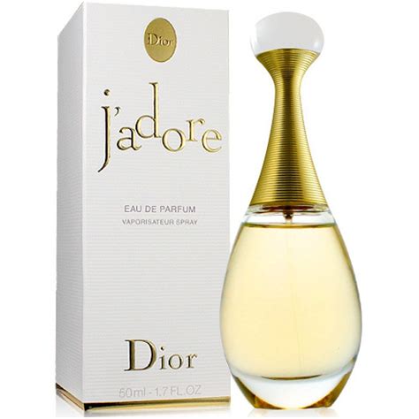 parfum dior j'adore